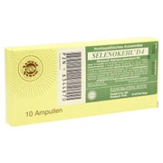 Selenokehl Injektion Ampullen 10X2 ml