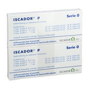 Produktabbildung: Iscador P Serie 0 Injektionslösung 14X1 ml