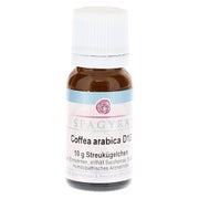 Coffea Arabica D 12 Globuli 10 g