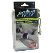 BORT Activecolor Handgelenkbandage L bla 1 St