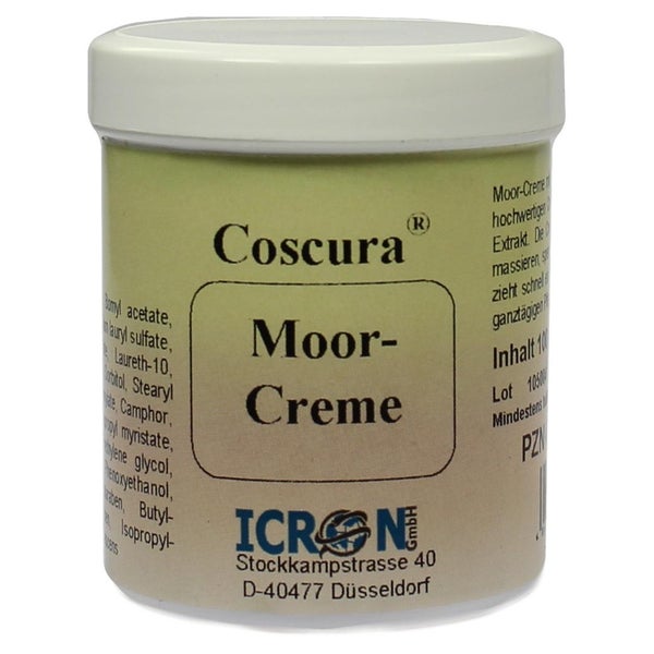 MOOR Creme Coscura 100 ml