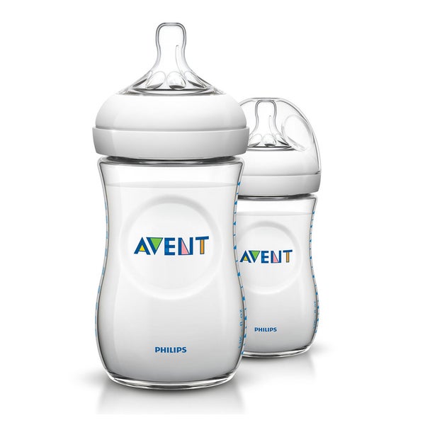 Avent Flasche 260 ml PP nach dem Vorbild 2 St