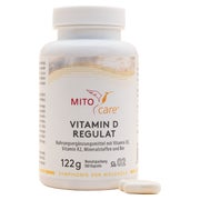 Produktabbildung: Vitamin D Regulat 180 St
