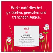WALA Euphrasia Augentropfen 30X0,5 ml