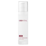 Produktabbildung: CBD VITAL Anti Faltencreme für strafe Haut | mit Hyaluron 50 ml