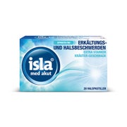 Produktabbildung: isla med akut 20 St