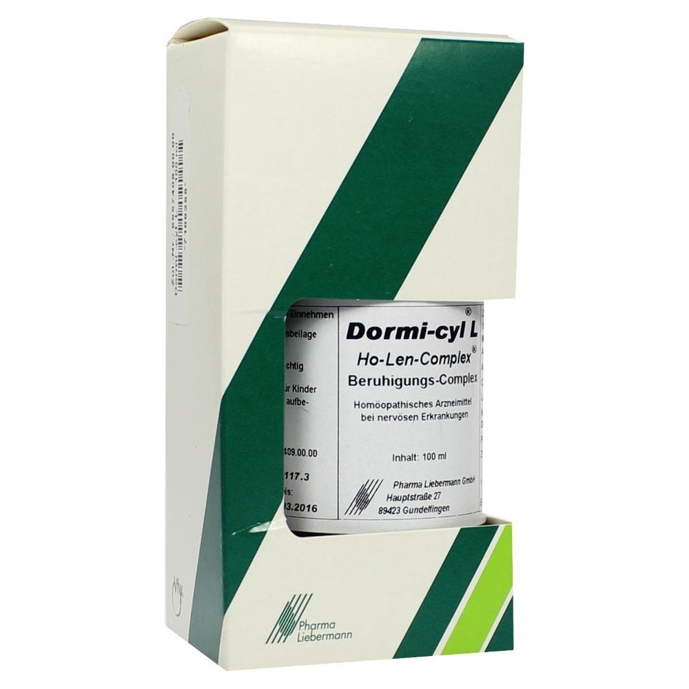 Dormi-cyl L Ho-len-complex Tropfen 100 ml