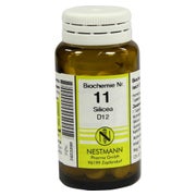 Biochemie 11 Silicea D 12 Tabletten 100 St