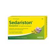 Produktabbildung: Sedariston Konzentrat 60 St