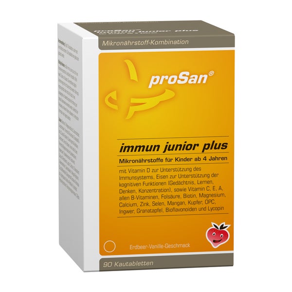 proSan immun junior plus 90 St