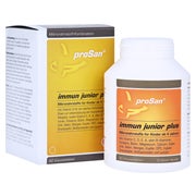 Produktabbildung: proSan immun Junior plus 90 St