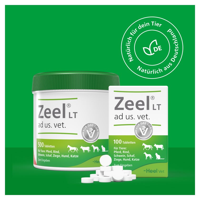 ZEEL LT ad us.vet.Tabletten 100 St