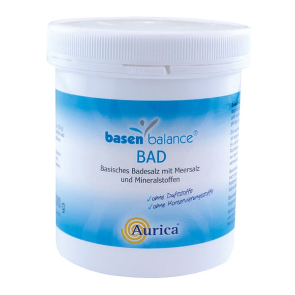 Basenbalance Badesalz 500 g