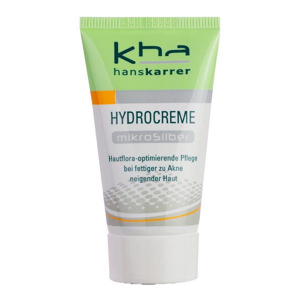 HANS Karrer Hydrocreme MikroSilber 30 ml