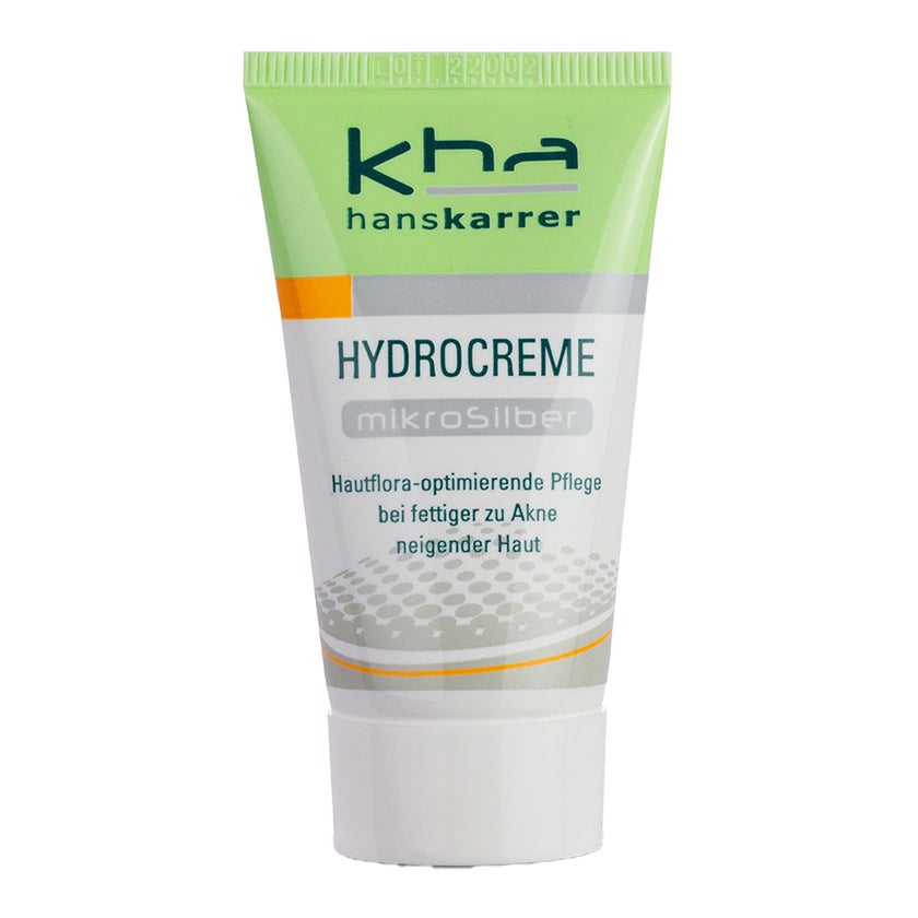 HANS Karrer Hydrocreme MikroSilber 30 ml, 30 ml online kaufen 