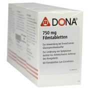 DONA 750 mg Filmtabletten - Reimport 180 St