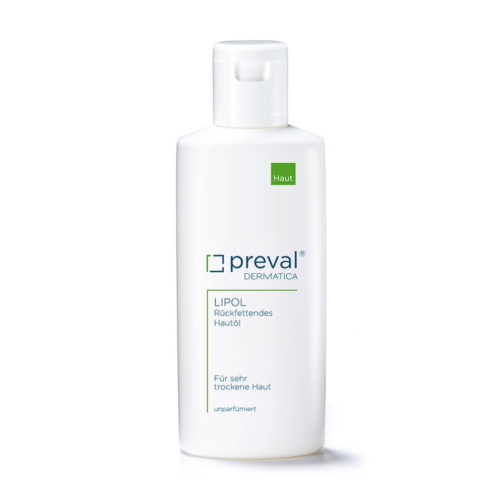 Preval Lipol Hautöl 500 ml