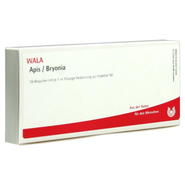 APIS Bryonia Ampullen 10X1 ml