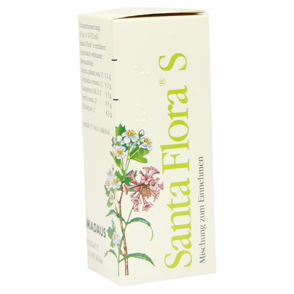 Santa Flora S 50 ml