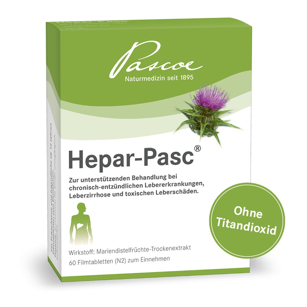 Hepar-Pasc 60 St