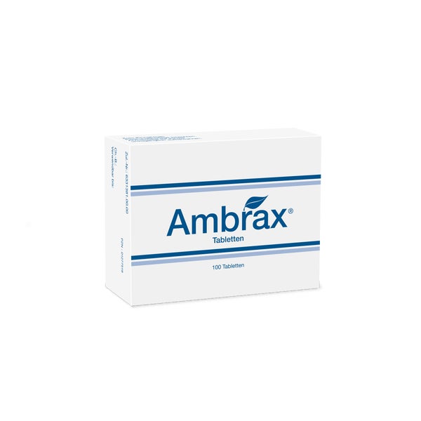Ambrax Tabletten 100 St