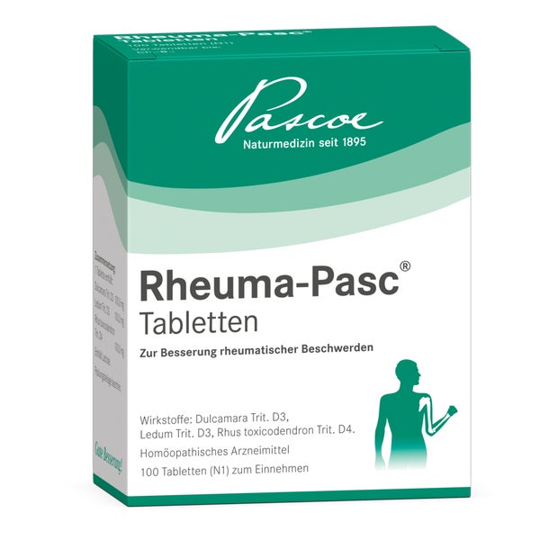 Rheuma-Pasc 100 St