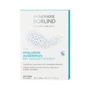 Produktabbildung: ANNEMARIE BÖRLIND HYALURON AUGENPADS 6 St