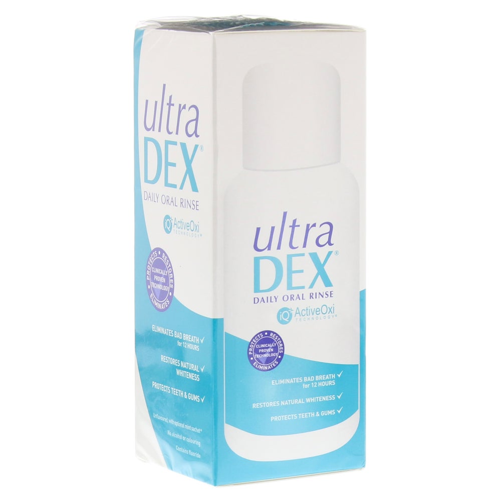 UltraDEX Mundspülung 250 ml