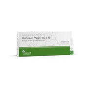Milchsäure Pflüger Inj. 5 ml 10 St