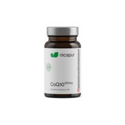 nicapur CoQ10 120 mg Kapseln 60 St