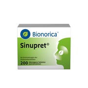 Produktabbildung: Sinupret 200 St