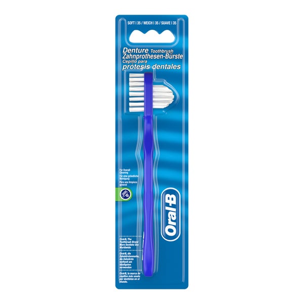ORAL B Prothesenbürste 1 St