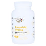 Bromelain 500 mg Kapseln 100 St
