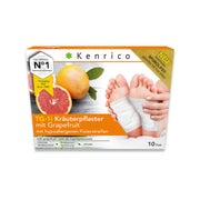 TG-1i Kräuterpflaster mit Grapefruit 10 St