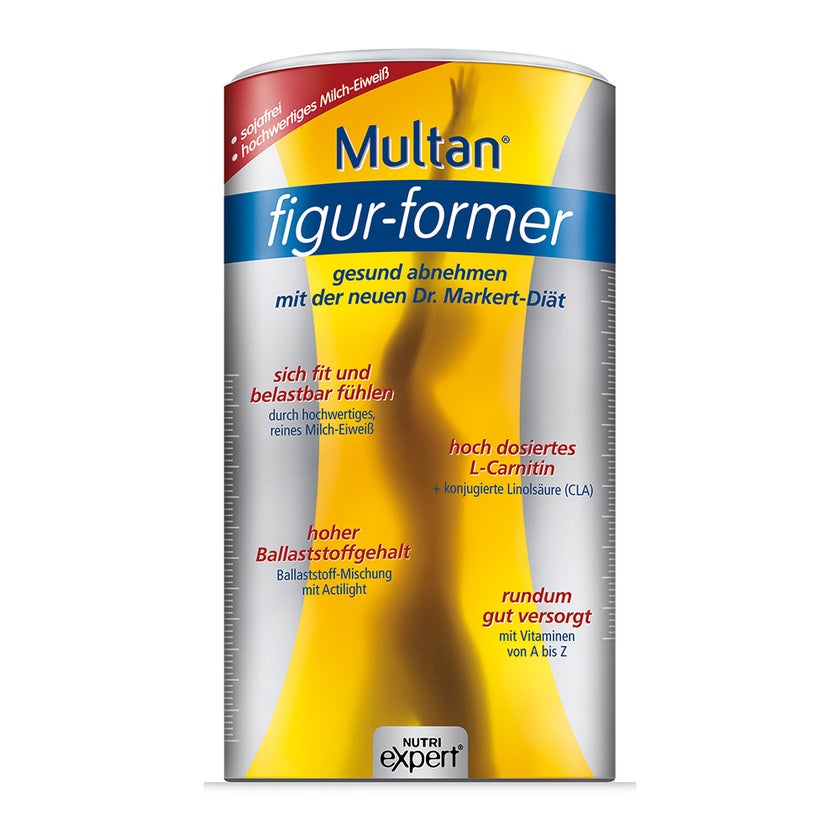 Multan Figur Former mit CLA & L-Carnitin 450 g online kaufen | DocMorris