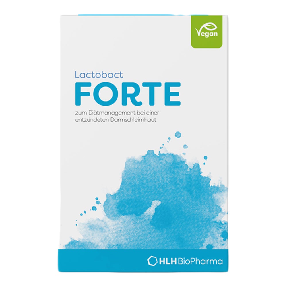 Lactobact FORTE 120 St