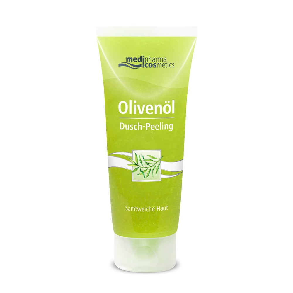 medipharma cosmetics Olivenöl Duschpeeling 100 ml