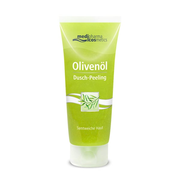 medipharma cosmetics Olivenöl Duschpeeling 100 ml