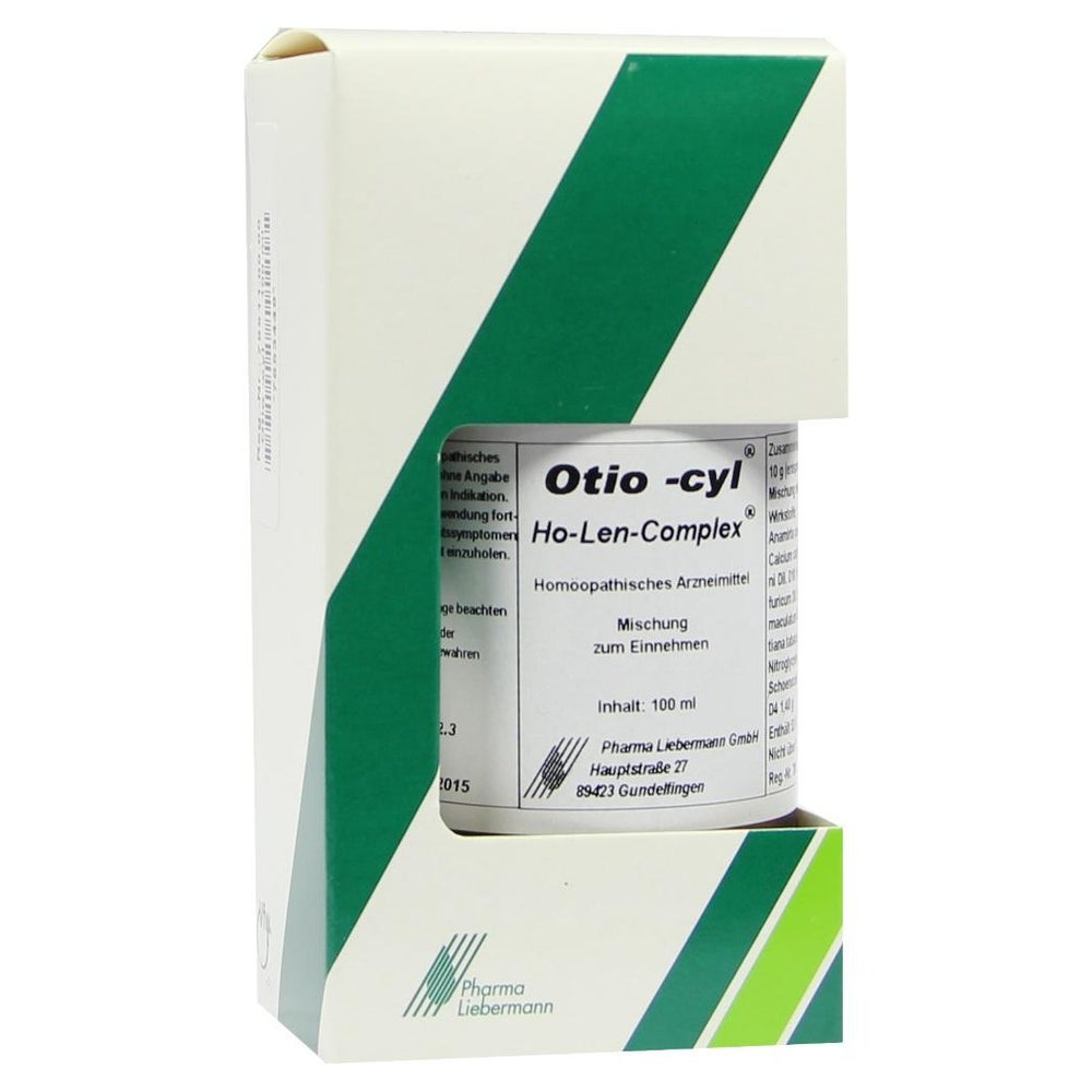 Otio-cyl Ho-len-complex Tropfen 100 ml