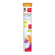 Doppelherz aktiv Calcium + D3 Osteo 1.000 15 St