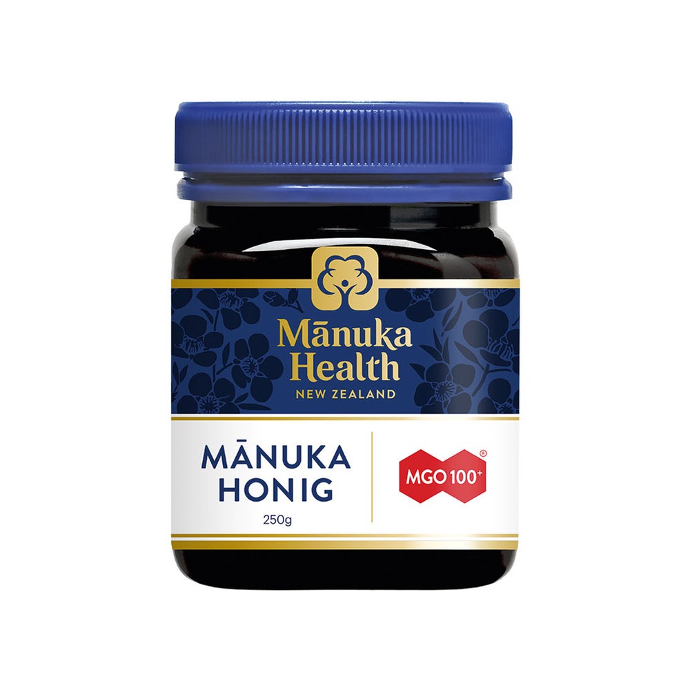 Manuka Honig MGO 100+ 250 g