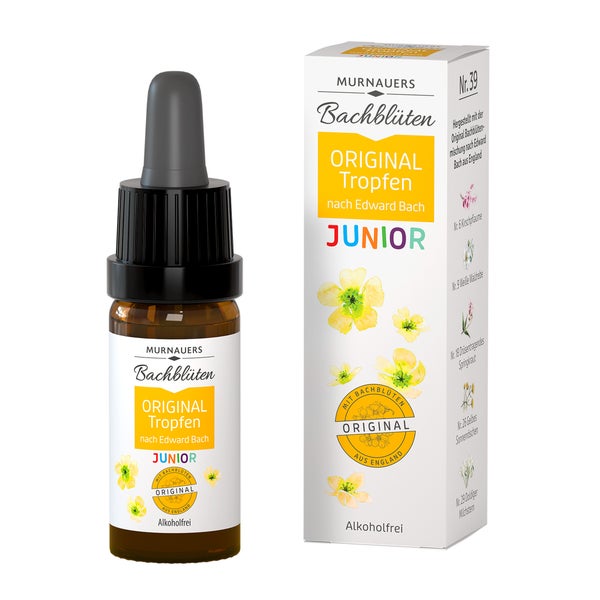 Bachblüten Murnauers Original Junior Tro 10 ml