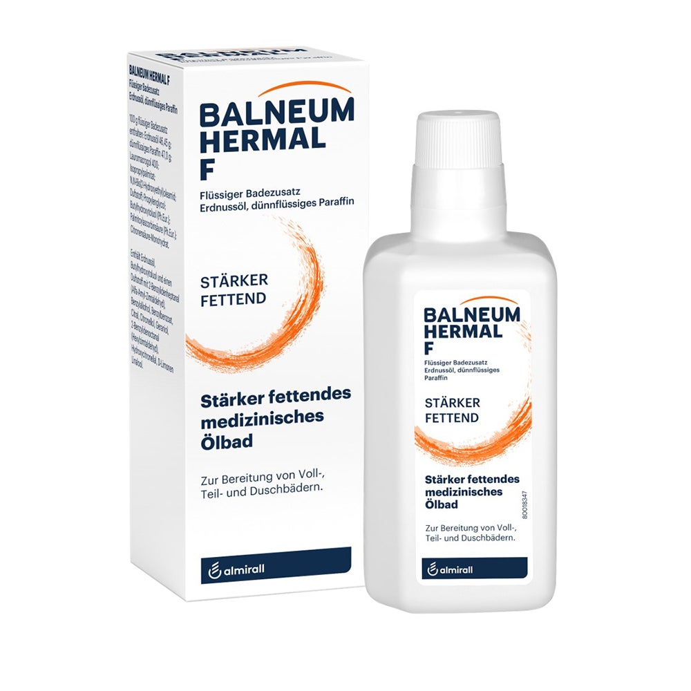 Balneum Hermal F Ölbad 200 ml