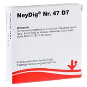 Neydig Nr.47 D 7 Ampullen 5X2 ml