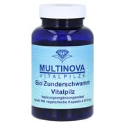 BIO Zunderschwamm Kapseln 140 St