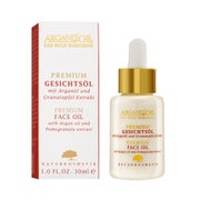 Argand'Or Premium Gesichtsöl mit Bio-Granatapfel-Extrakt 30 ml