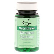 Korallencalcium 1-monats-packung Kapseln 90 St