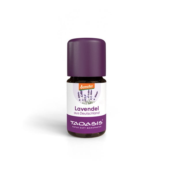 Lavendel ÖL aus Detmold demeter 5 ml