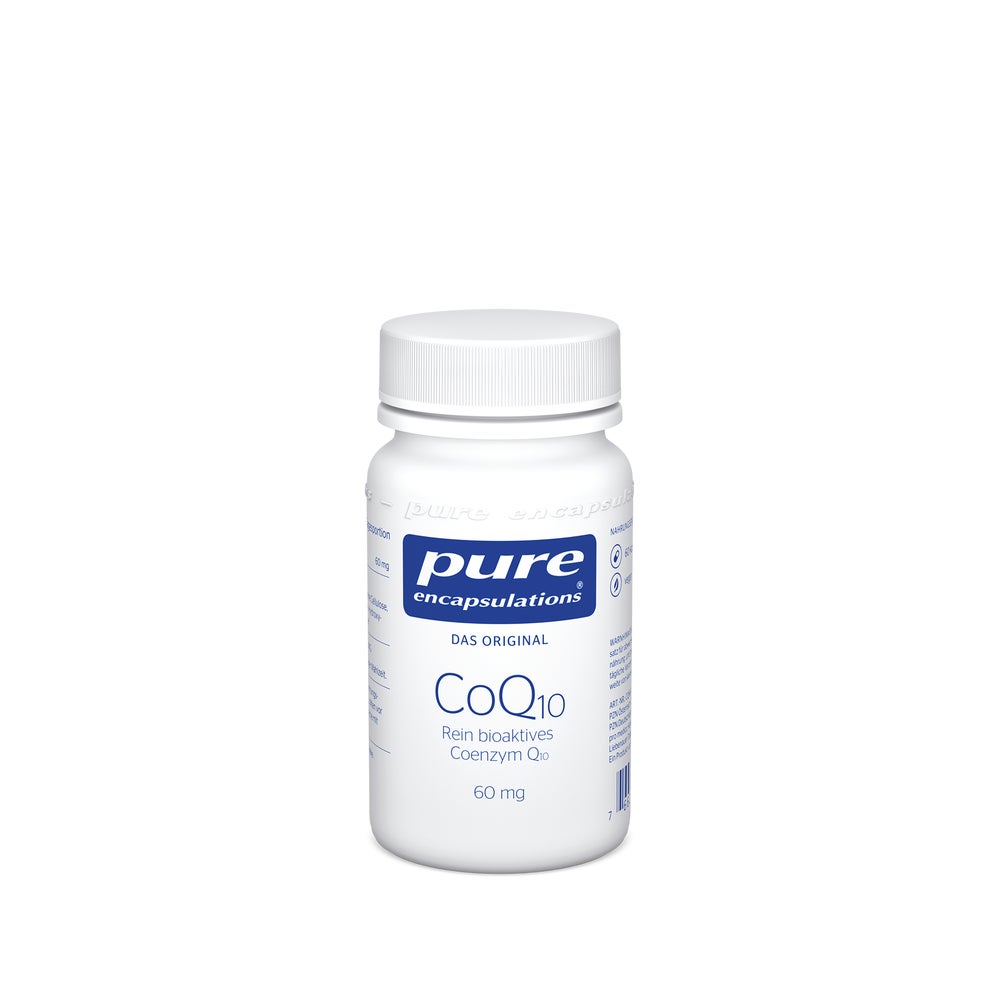 pure encapsulations® CoQ10 60 mg 60 St