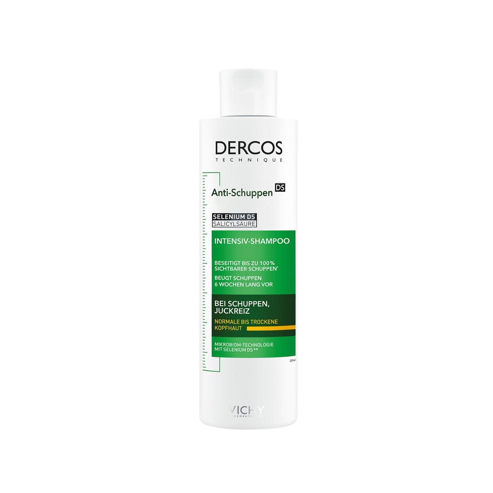 Vichy Dercos Anti-Schuppen Shampoo trockene Kopfhaut 200 ml
